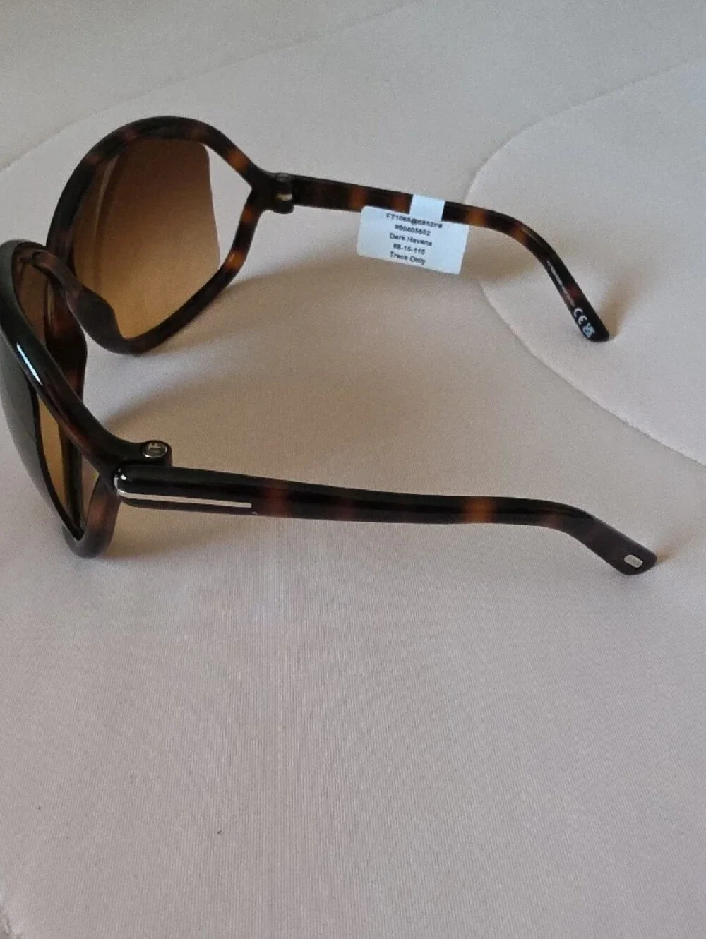 Tom Ford Bettina TF 1068 Sunglasses, New With Box